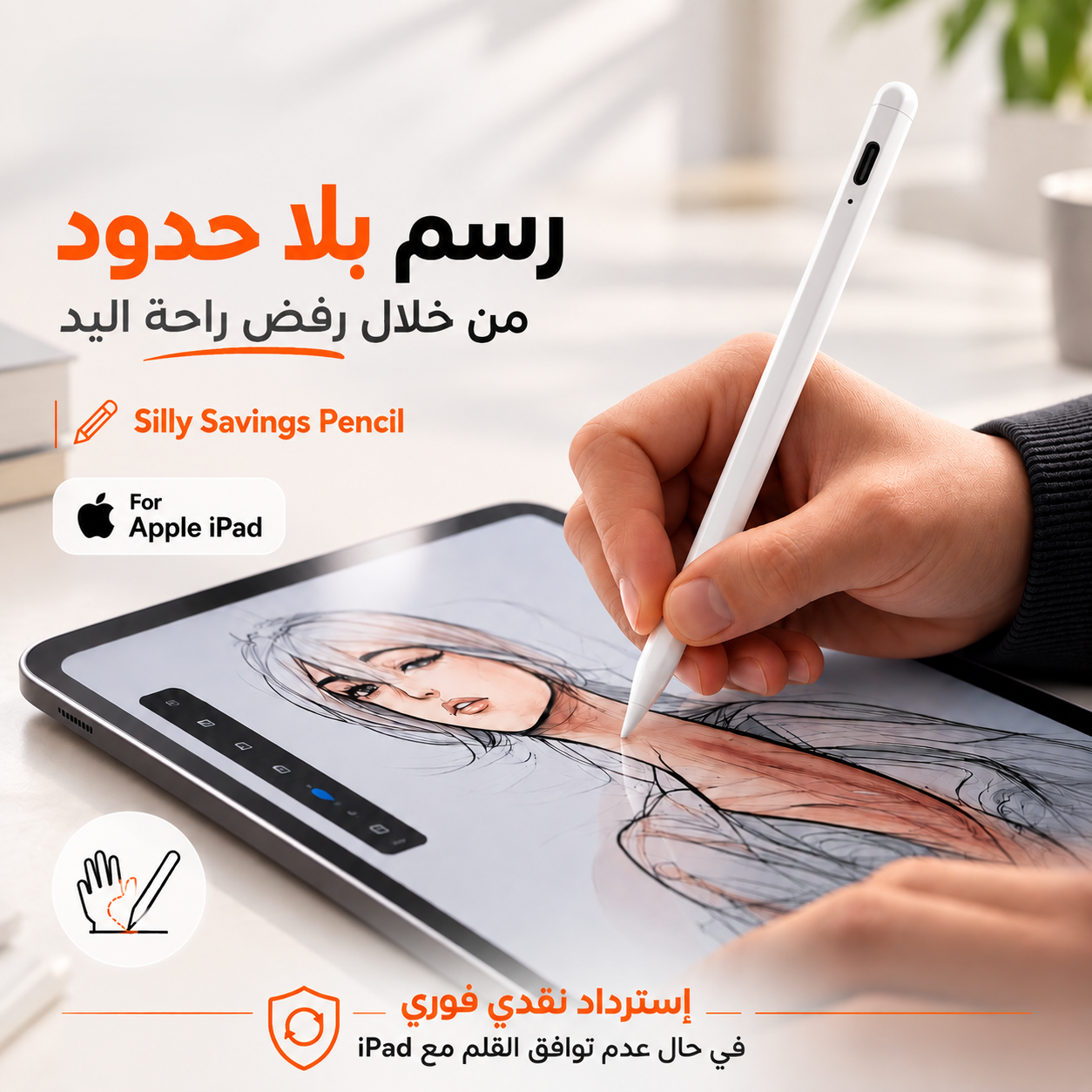 Silly Savings Pencil full feature guide